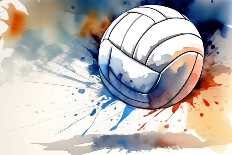 Voleybol Servisinde Topun Sertliği ve Yumuşaklığı Nasıl Ayarlanmalıdır?