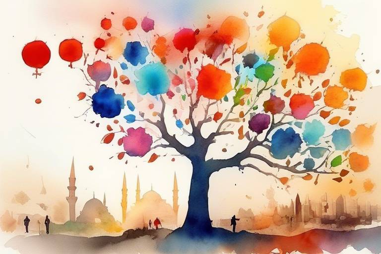 Sanatın Aydınlık Yüzü: Türk Sanatçıların Hayır Projeleri 