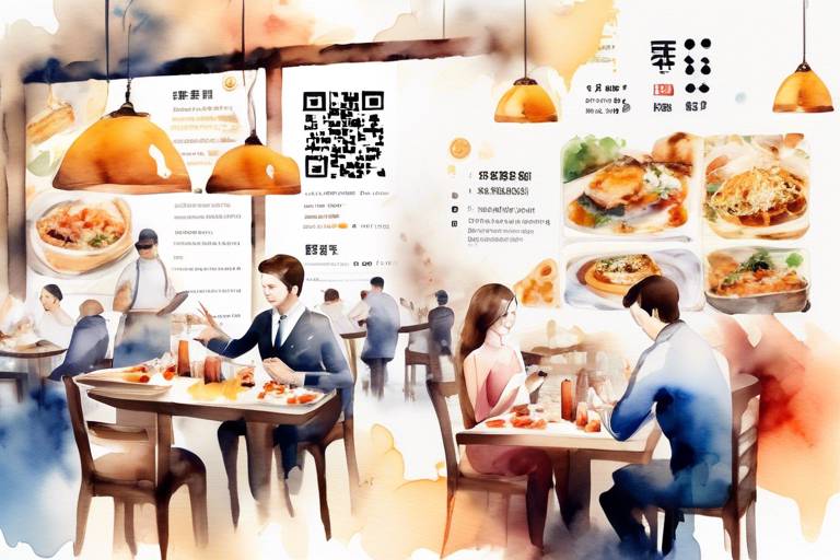 QR Kodlu Menüler İle Restoran İşletmelerinin Performansı ve Büyüme Stratejileri