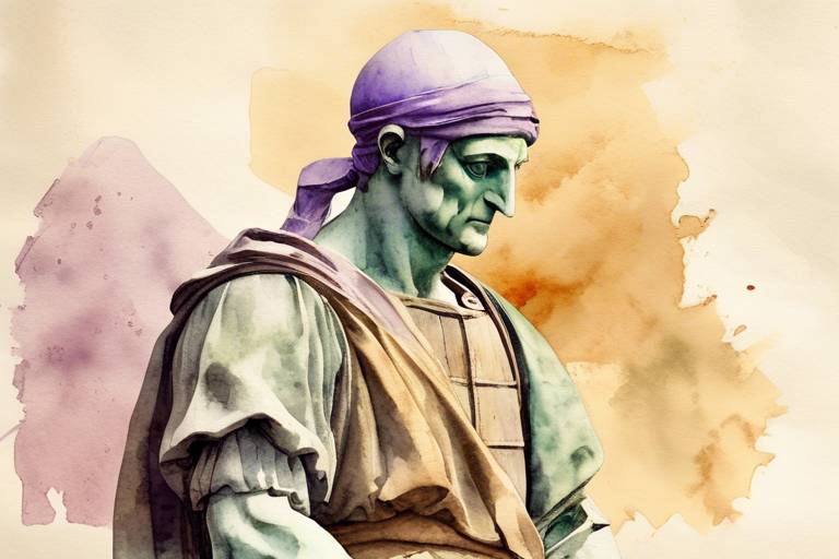 Donatello'nun Rönesans Sanatına Olan Katkıları