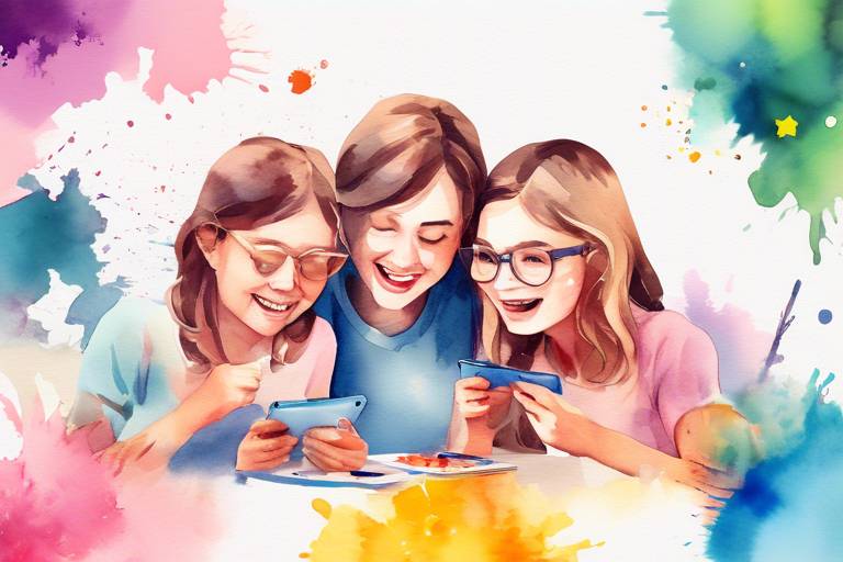 Snapchat'ta Evde Kalma Sıkıntısını Gideren En İyi Oyunlar