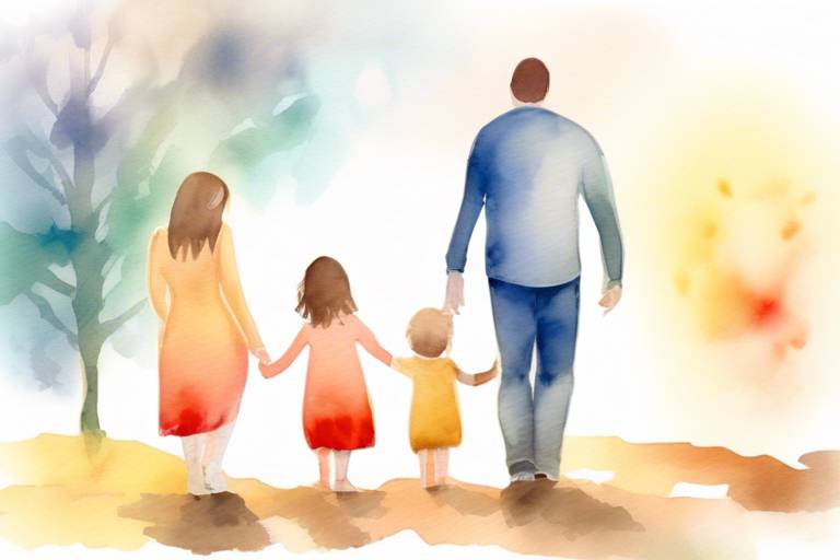 Kimlik Gelişimi Yolculuğunda Aile İlişkileri