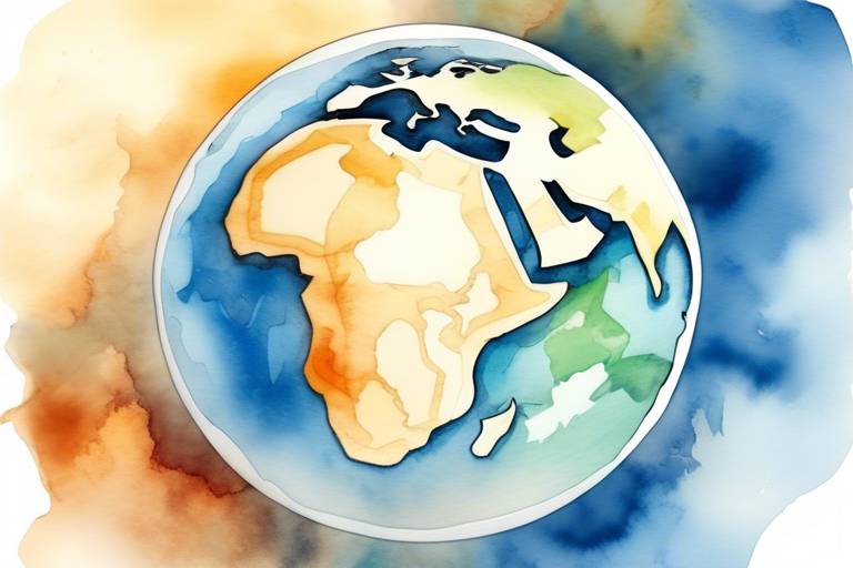 Jeodezi ve Geoid Modelleri: Yer Yüzeyinin Şekli