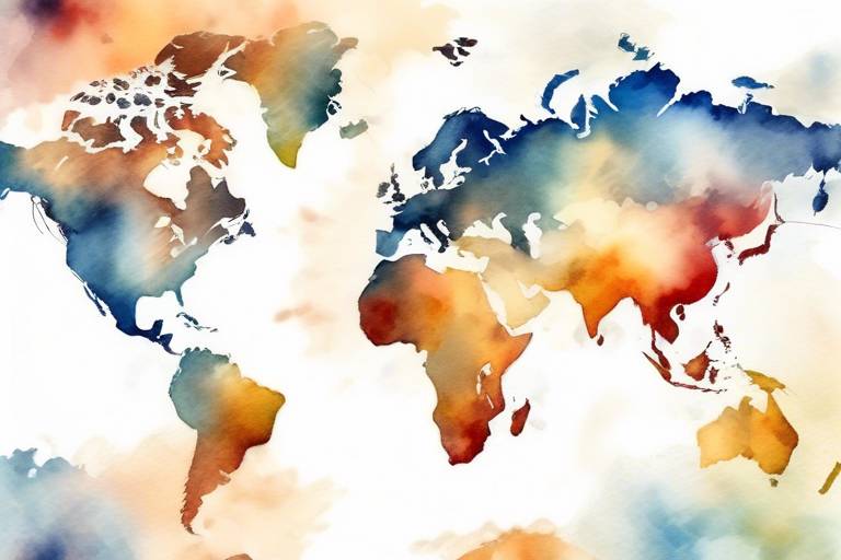 Global İş Dünyasında Geçerli Olan En Son Göçmenlik ve Çalışma İzinleri Eğilimleri