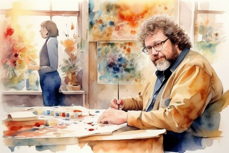 J. Michael Kosterlitz'in Hayatı ve Kariyeri