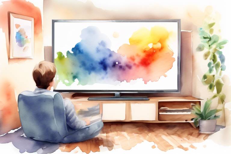 Chromecast ile TV'de İnternet Tarayıcısı Kullanımı