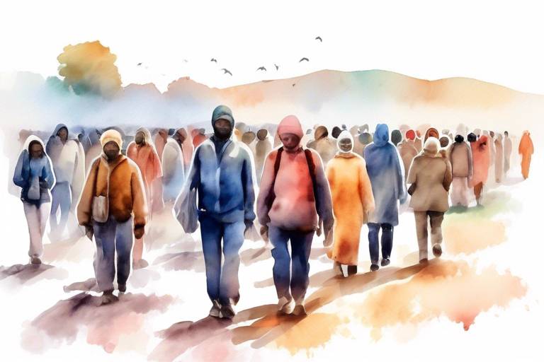 Göçmenlik İşlemlerinde Nüfus Kayıt Örneği Nasıl Alınır?