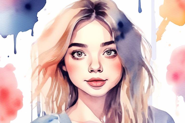 Kendine Has Filtre Tasarımları ile Popüler Olan Snapchat Kullanıcıları