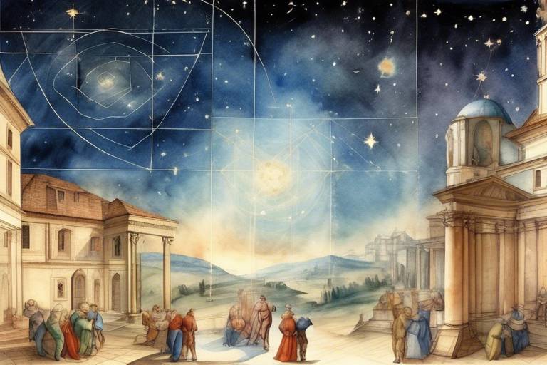 Rönesans Dönemi'nde Yıldız Büyüklükleri Ölçümü: Modern Astronomi'nin Temelleri