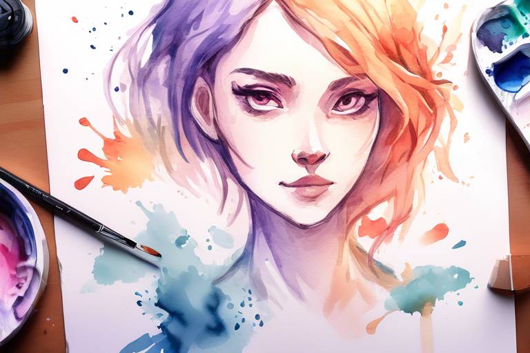 Twitch'te Çizim Yaparken En İyi Hızlı Yöntemler 