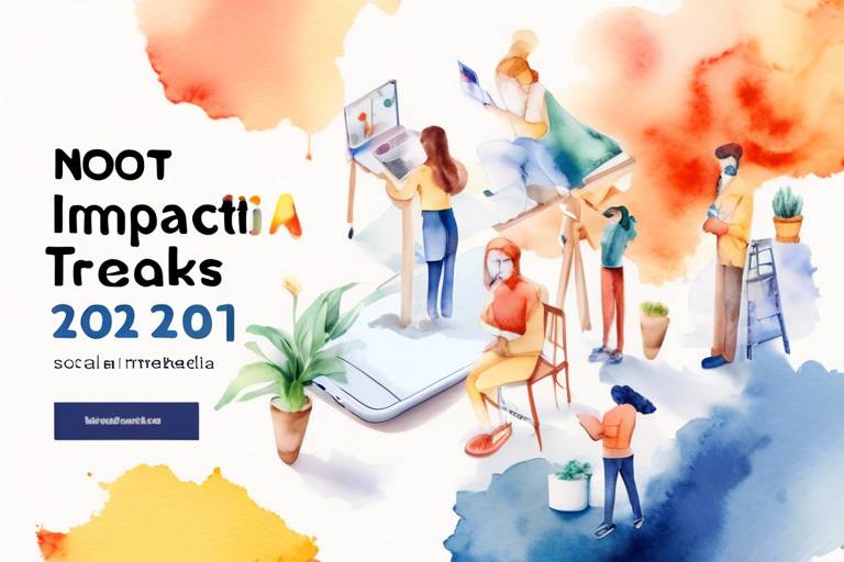 2021 Yılına Damgasını Vuran Sosyal Medya Trendleri