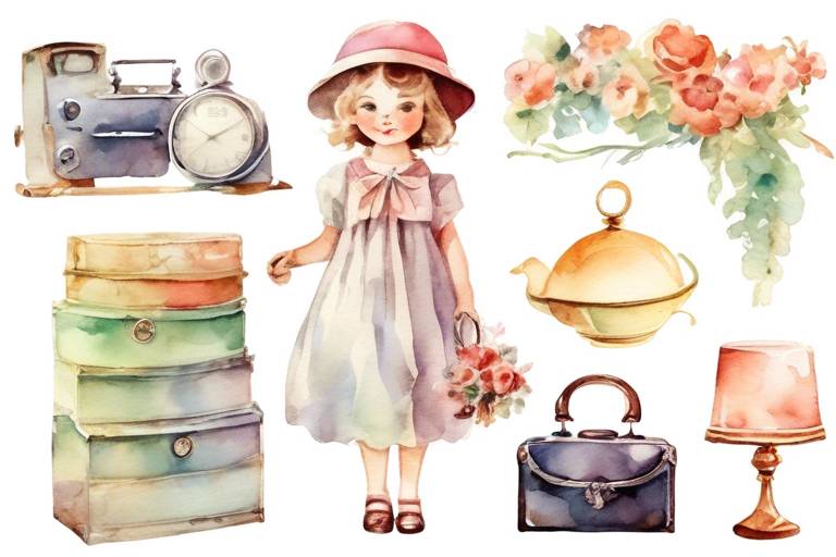 Vintage Aksesuar Nedir?