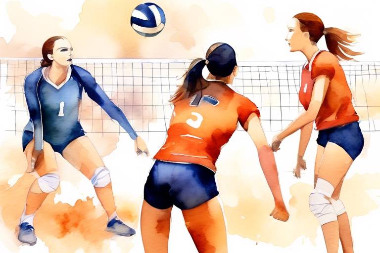 Voleybolda Rakip Takımı Nasıl Analiz Edebilirsiniz?