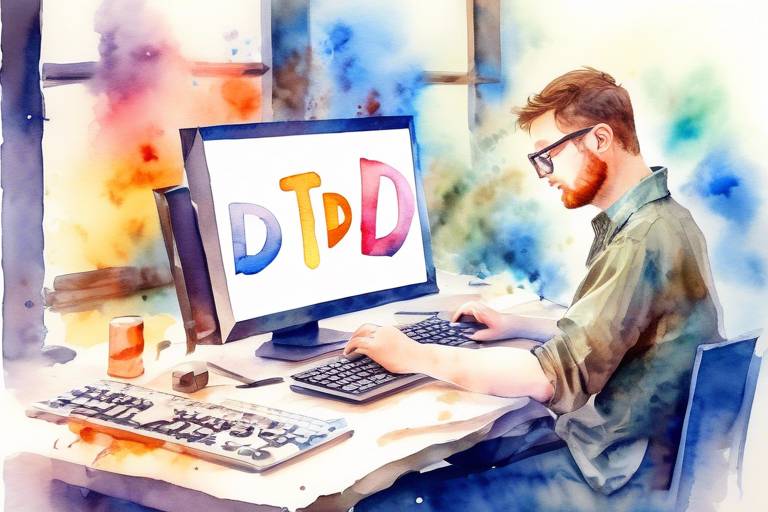 C++'ta Test Sürücü Yazılım Geliştirme (TDD)