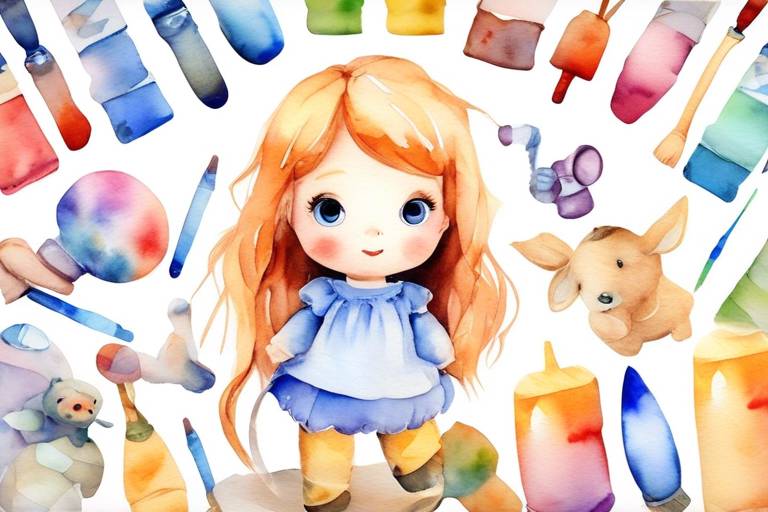 AliExpress'te Bulabileceğiniz En Geliştirici Oyuncaklar