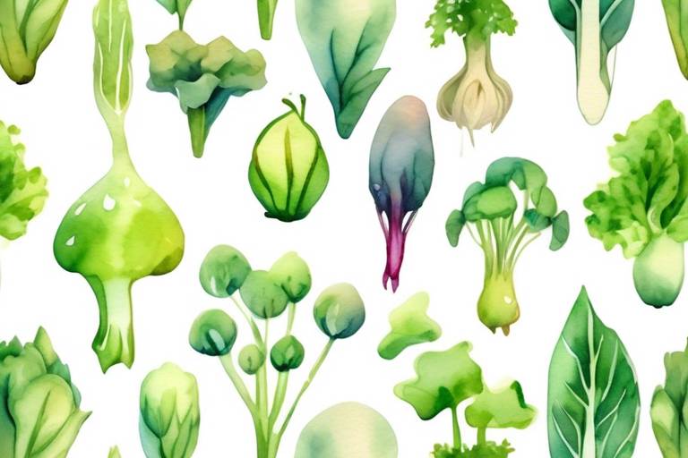 Filizlenen ve Yükselen Bir Trend: Vegan Kenar Seçenekleri 