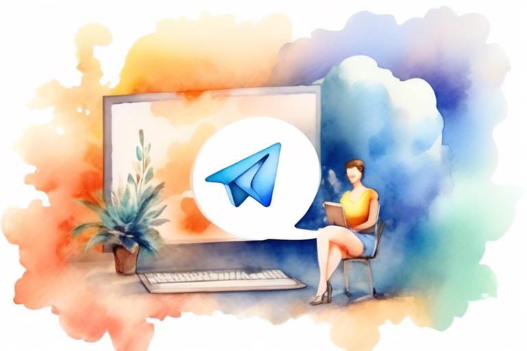 Telegram'daki Bilgi Kaynaklarına Nasıl Erişebilirsiniz?