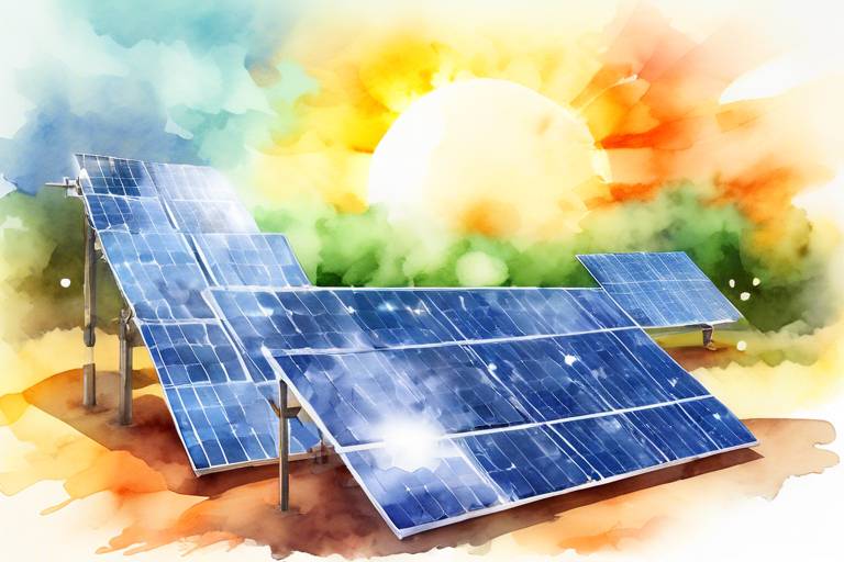 Güneş Enerjisi: Geleceğin Enerji Kaynağı