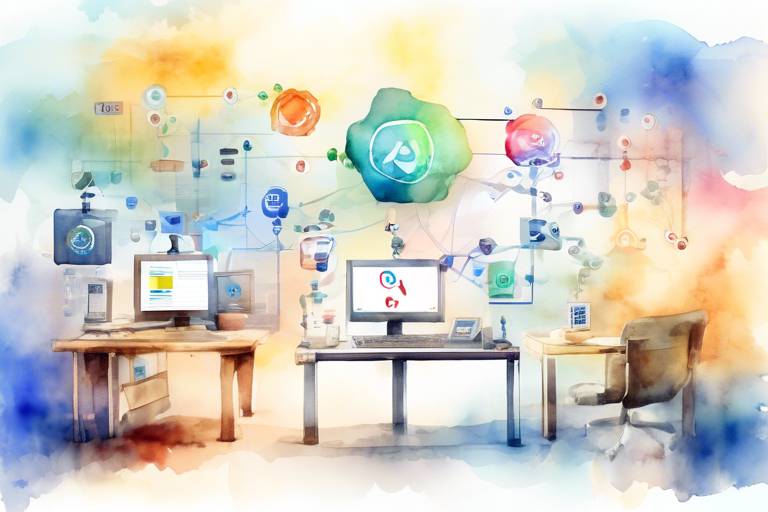 IoT ve Otomatik Raporlama Sistemleri