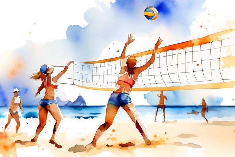 Plaj Voleyboluna Doyamayanlar İçin En İyi Yurtdışı Tatil Tavsiyeleri