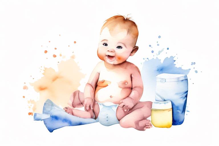 Bebeğiniz İçin En İyi Bebek Bezi Markaları