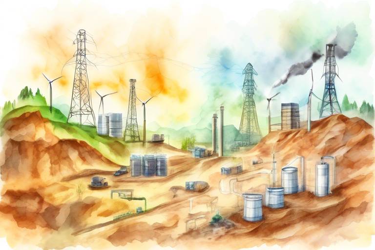 Maden Enerjisi Sektöründe Yenilenebilir Enerjilere Geçmek İçin İlk Adımlar