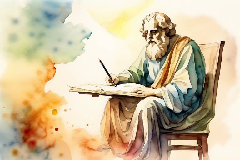 Platon ve İdeal Devlet Anlayışı