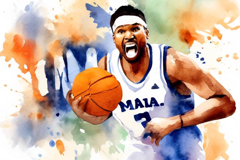 March Madness Heyecanı