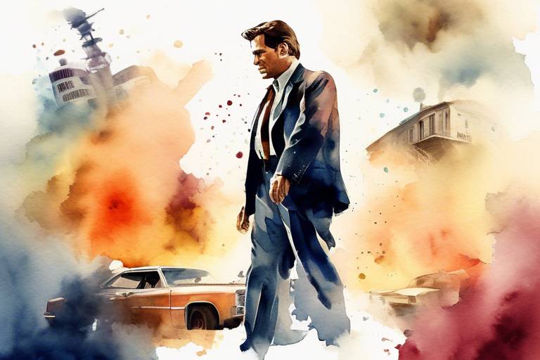 Amerikan Sinemasının En İyi Örnekleri ve İzlenmesi Gereken Filmler