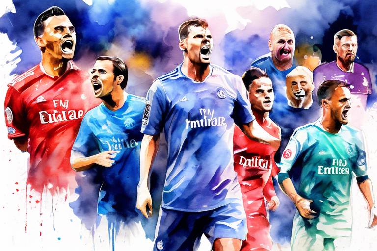 Şampiyonlar Ligi'nde Tribün Kültürü Nasıl Farklılaşıyor?