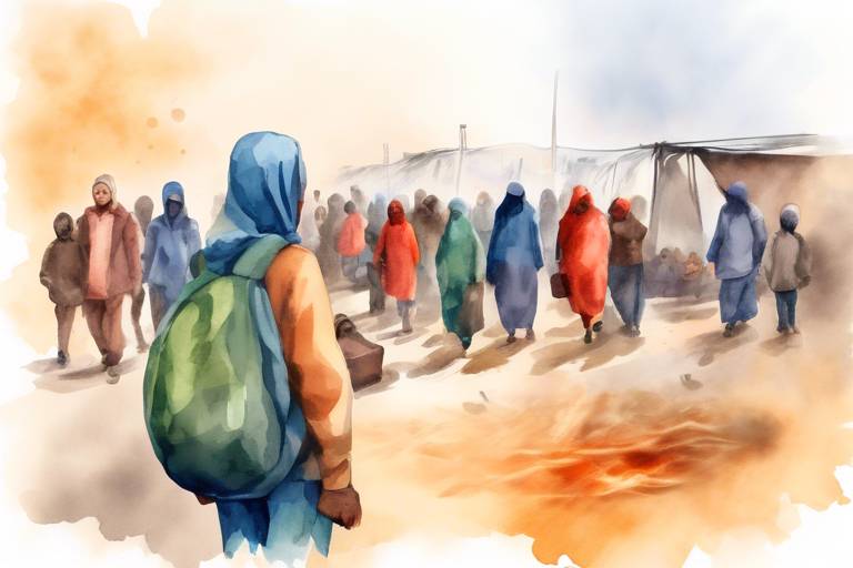Mülteci krizlerinin ekonomik sonuçları
