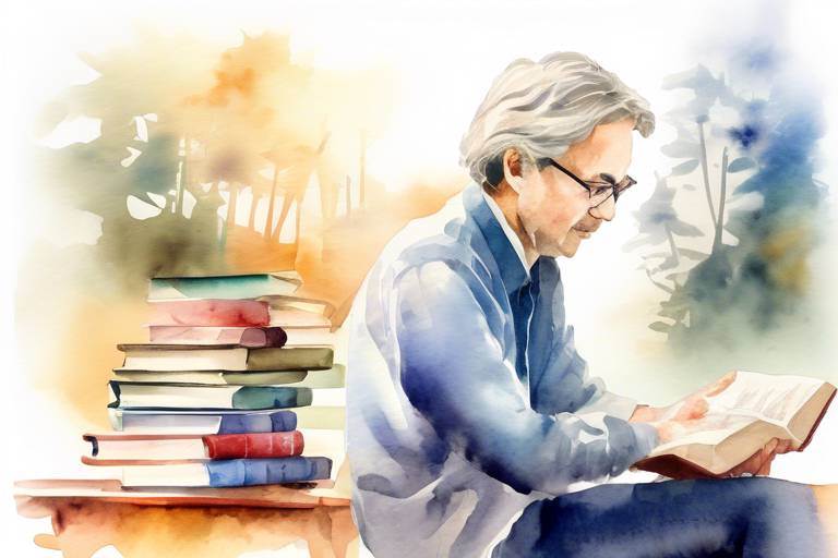 Yazarların Yaşam Öyküleri: Edebiyat Tutkunları İçin Kitap Önerileri