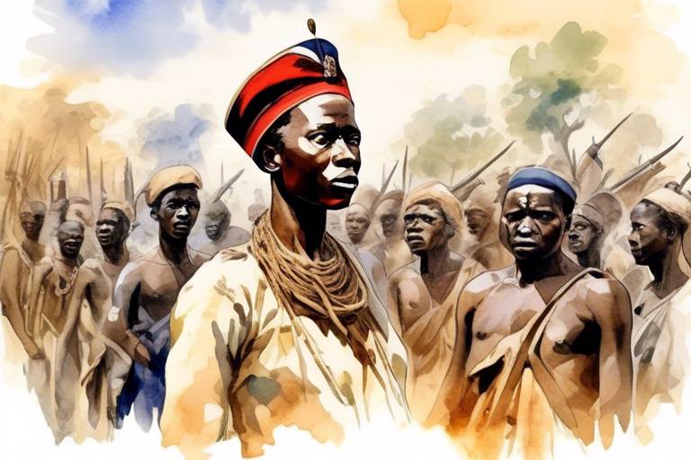 Fransız İmparatorluğu'nun Afrika'daki Vahşeti: Kolonyalizmin İnsanlık Dışı Yüzü