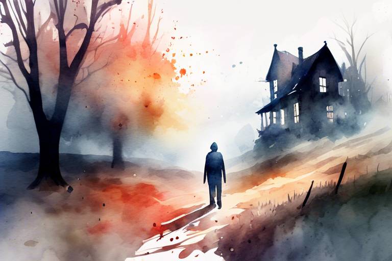 Steam'deki En İyi Korku Oyunları