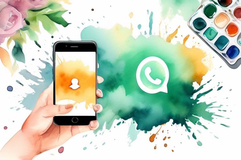WhatsApp Hikayelerinde Doğru Hashtag Kullanmanın Gücü