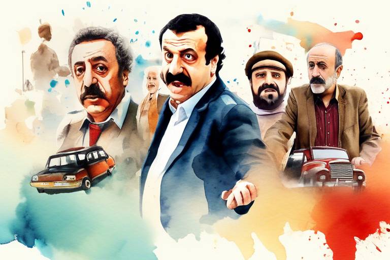 Geçmişten günümüze en iyi Türkçe komedi filmleri