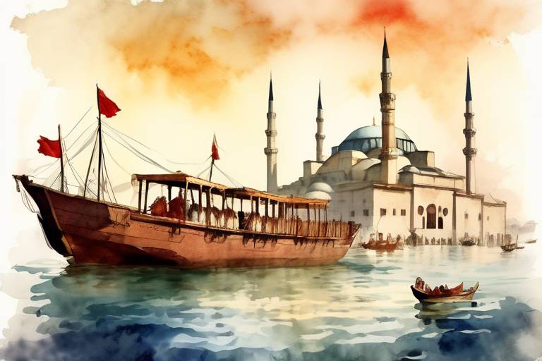 Osmanlı Devletinde Ticaret ve Ticaret Politikaları Nasıldı?
