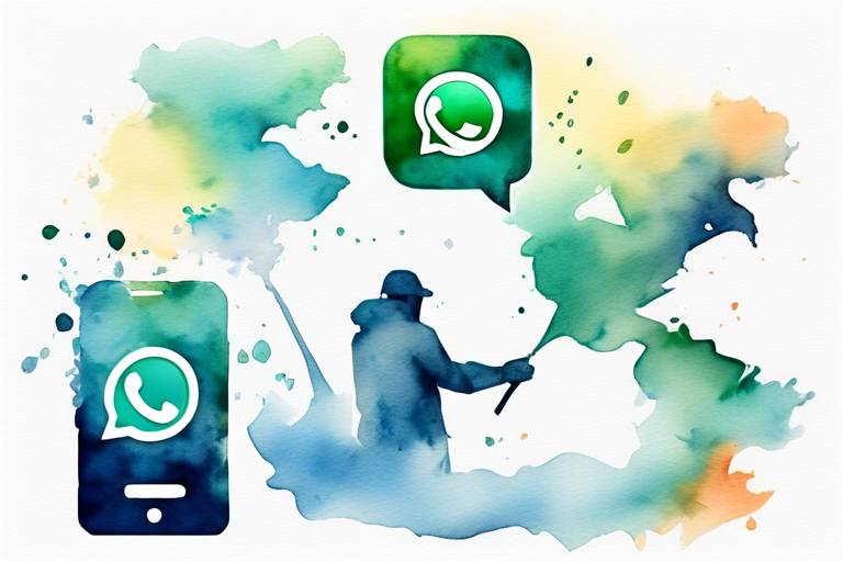 WhatsApp'da Güvenliğiniz İçin Yapılması Gerekenler