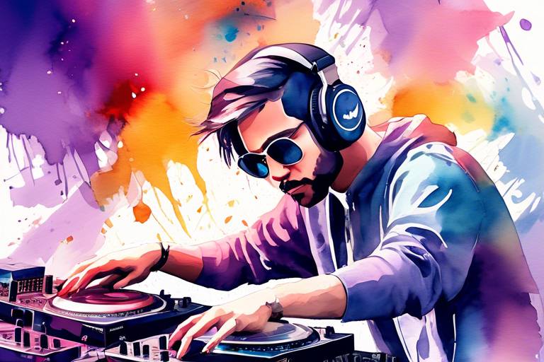 Twitch'te DJ Performansı Yapma Kılavuzu