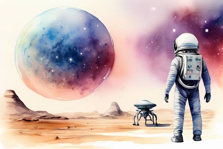 Uzaylı Yaşam Arayışı ve SETI: Sagan'ın İlgisi