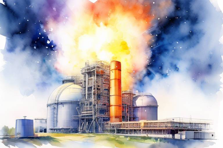 Nükleer Fizikte Yeni Nesil Yüksek Enerji Mühendislik Çözümleri