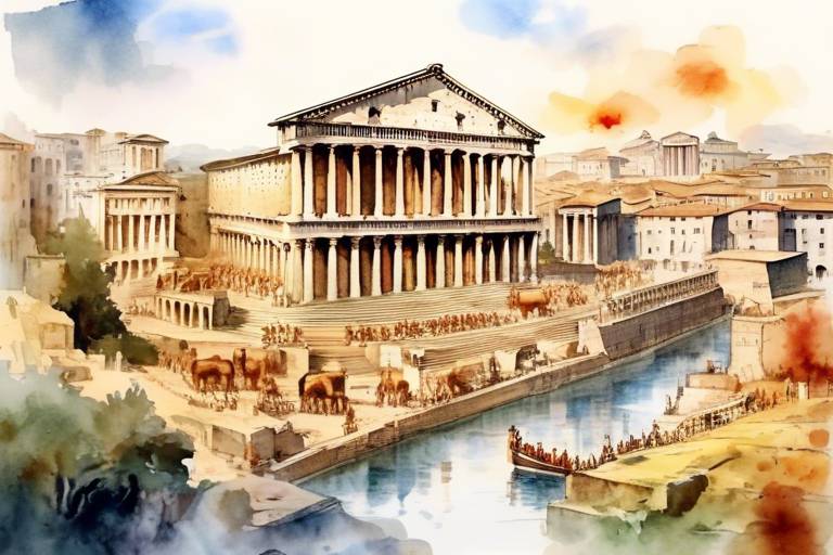 Roma İmparatorluğu Dönemi Dünya Ekonomi Tarihindeki Yeri