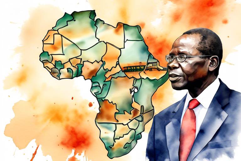 Afrika Kıtasındaki Siyasi İstikrar: İş Fırsatları ve Zorluklar