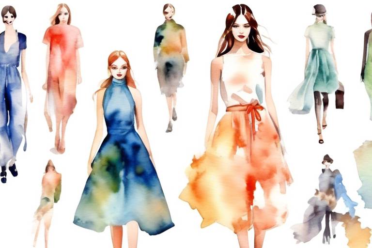 Dünya Pazarında Öne Çıkan Yurtdışı Moda Markaları