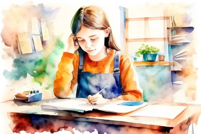 Ergenlikte Kariyer Seçimi ve Geleceğe Yönelik Hayallerin Olması