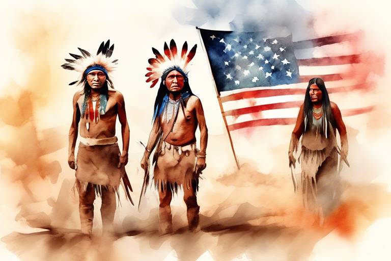 Amerikan Yerli Halklarının İnsan Hakları Mücadelesi