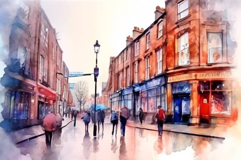 Manchester'ın Sanat ve Eğlence Dünyası