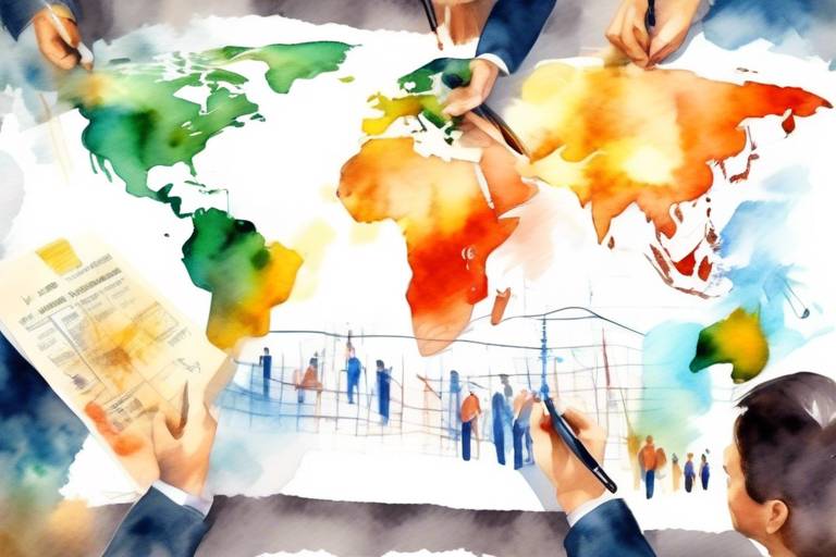 Stratejik Planlama ve Yönetimde Risk Yönetimi: Yurtdışında Alınacak Önlemler
