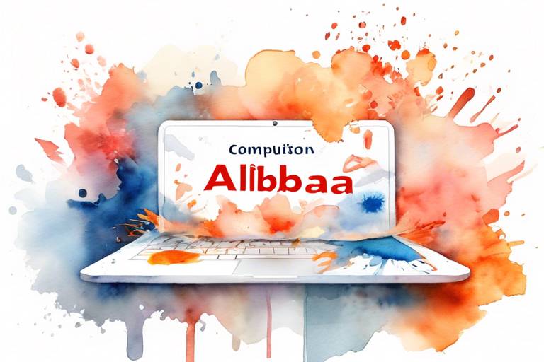 Alibaba.com'da Rekabeti Yenmenin İpuçları ve Stratejileri
