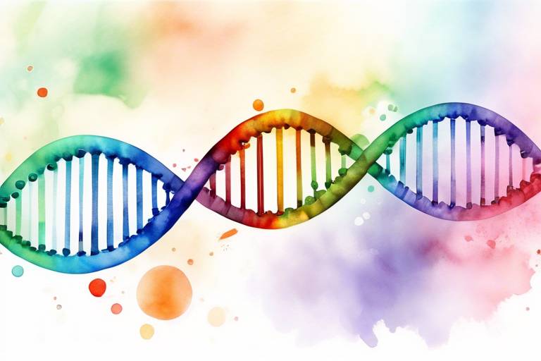 DNA Değiştirme Teknolojileri: Geleceğimizi Nasıl Etkileyecek?